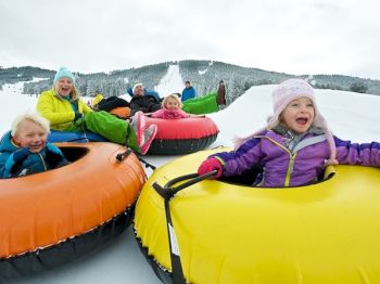 Snow Tubing Jackson Hole - Things to do This Winter